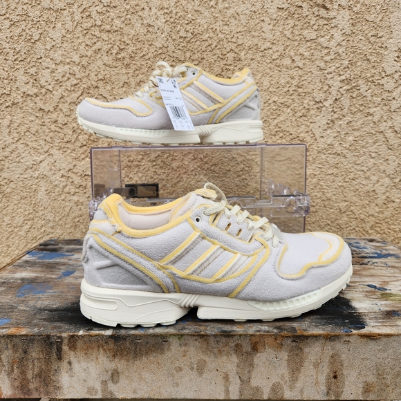 Originals Cozy ZX Adidas Sneakers HP7713 Unisex NWT - Picture 2 of 11